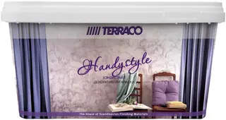 Terraco Handystyle покрытие полупрозрачное тонировочное перламутровое