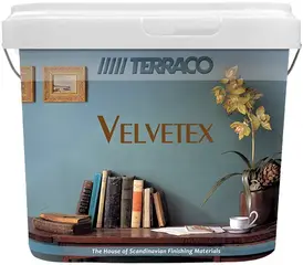 Terraco Velvetex Shimmer покрытие декоративное блестящее