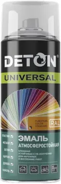 Deton Universal лак алкидный глянцевый устойчивый к УФ-излучению