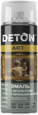 Deton Art эмаль аэрозольная универсальная