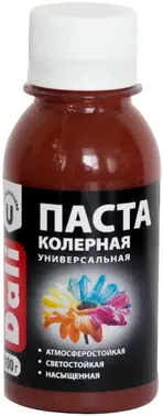 Dali паста колерная универсальная