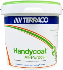 Terraco Handycoat All-Purpose шпатлевка высококачественная универсальная