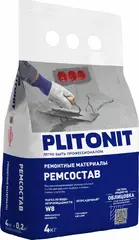 Плитонит Ремсостав быстроотвердевающий универсальный ремонтный состав