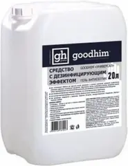 Goodhim Универсал средство с дезинфицирующим эффектом гель антисептик