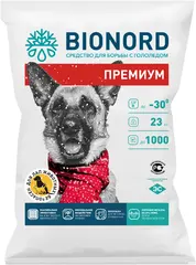 Бионорд Universal средство для борьбы с гололедом