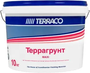 Terraco Террагрунт Maxi грунтовка универсальная проникающая