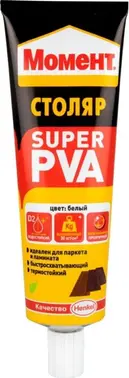 Момент Столяр ПВА Super PVA клей