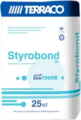 Terraco Styrobond DP Ecotherm штукатурная смесь
