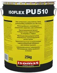 Isomat Isoflex-PU 510 полиуретановая гидроизоляционная мембрана для плоских крыш