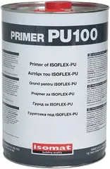 Isomat Primer-PU 100 полиуретановая грунтовка с растворителями