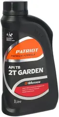 Патриот G-Motion 2T Garden масло моторное минеральное