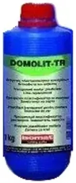 Isomat Domolit-TR пластификатор растворов и замедлитель схватывания