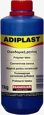 Isomat Adiplast полимерный латекс для улучшения характеристик растворов