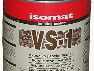Isomat VS-1 защитный лак для камня