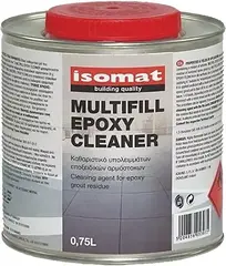 Isomat Multifill-Epoxy Cleaner очищающее средство для остатков эпоксидных затирок