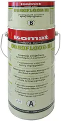 Isomat Durofloor-Bi двухкомпонентная эпоксидная пропитка