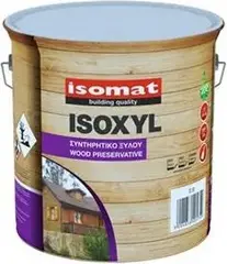 Isomat Isoxyl антисептик для древесины
