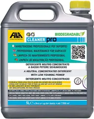 Fila Cleaner Pro концентрированное средство с малым пенообразующим действием