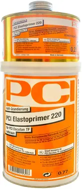 PCI Elastoprimer 220 грунтовка двухкомпонентная эпоксидная