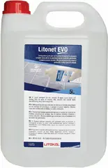 Литокол Litonet Evo жидкое чистящее средство для керамической облицовки