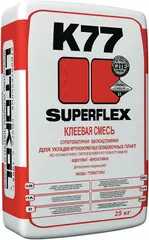 Литокол Superflex K77 клеевая смесь для укладки крупноформатных облицовочных плит
