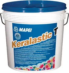 Mapei Keralastic T универсальный 2-комп эпоксидно-полиуретановый клей