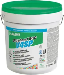 Mapei Ultrabond Eco V4 SP клей для укладки ПВХ и резиновых покрытий