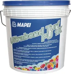 Mapei Ultrabond Turf PU 1К полиуретановый клей для приклеивания искусственной травы