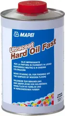 Mapei Ultracoat Hard Oil Fast масло для окрашивания и отделки деревянных полов