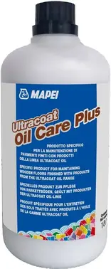 Mapei Ultracoat Oil Care Plus водная микроэмульсия на основе воскообразной смолы