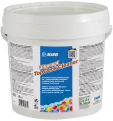 Mapei Ultracoat Top Deck Cleaner раствор для ухода за деревянными полами