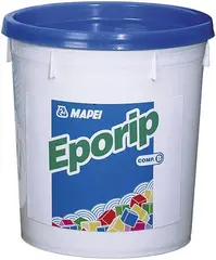 Mapei Eporip двухкомпонентный эпоксидный клей