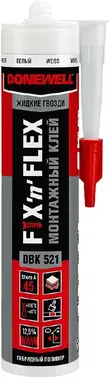 Donewell Fix-n-Flex DBK-521 клей монтажный