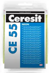 Ceresit CE 55 Neon декоративная добавка для эпоксидной затирки