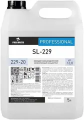 Pro-Brite SL-229 моющий сильнокислотный низкопенный концентрат