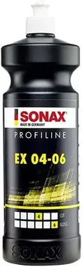 Sonax Profiline EX 04-06 антиголограмнмый полироль для орбитальных машинок