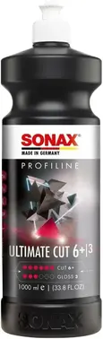Sonax Profiline Ultimate Cut 06-03 высокоабразивный полироль