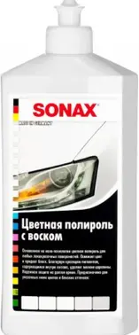 Sonax Profiline Nano Pro цветной полироль с воском