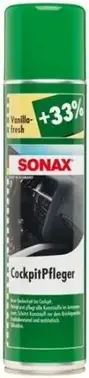 Sonax Cockpit Pfleger очиститель-полироль для пластика