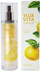 Deoproce Yuja Vita Care 10 Capsule Essence эссенция капсульная для зрелой кожи