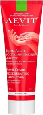 Librederm Aevit Cream Regenerating крем для рук восстанавливающий