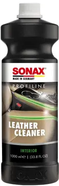 Sonax Profiline Leather Cleaner очиститель кожи салона