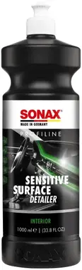 Sonax Profiline Sensitive Surface Detailer очиститель пластика салона