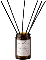 Botavikos Skin Care & Aromatherapy Scent №4 Orange+Cinnamon деко-букет (интерьерные духи)