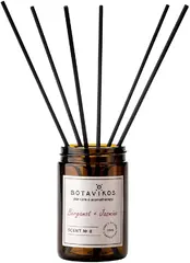 Botavikos Skin Care & Aromatherapy Scent №8 Bergamot+Jasmine деко-букет (интерьерные духи)