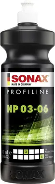 Sonax Profiline NP 03-06 полироль для твердых лаков
