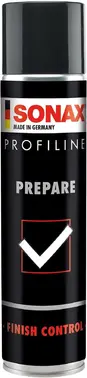 Sonax Profiline Paint Prepare Finish Control средство для обезжиривания и подготовки поверхности