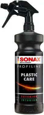 Sonax Profiline Plastic Care уход за неокрашенным пластиком