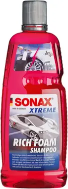 Sonax Xtreme Rich Foam автошампунь сильно пенящийся