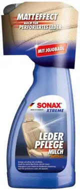 Sonax Xtreme Leder Pflege Milch молочко по уходу за кожей автомобиля